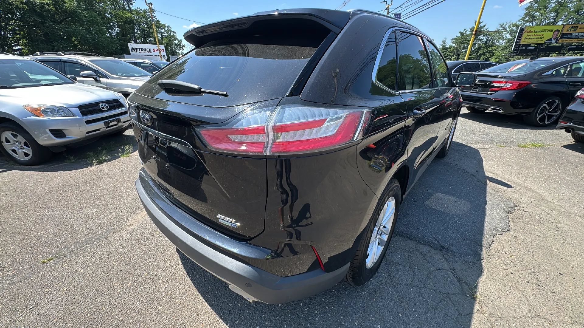 Used 2019 Ford Edge SEL w/ Equipment Group 201A AWD/4WD image 5