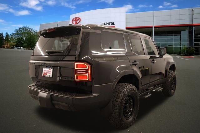 New 2026 Toyota Land Cruiser 1958 AWD/4WD image 2