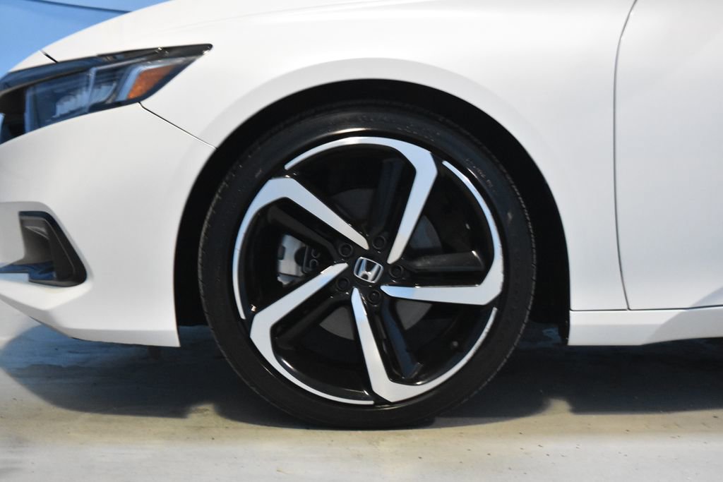 Used 2022 Honda Accord Sport Special Edition image 27