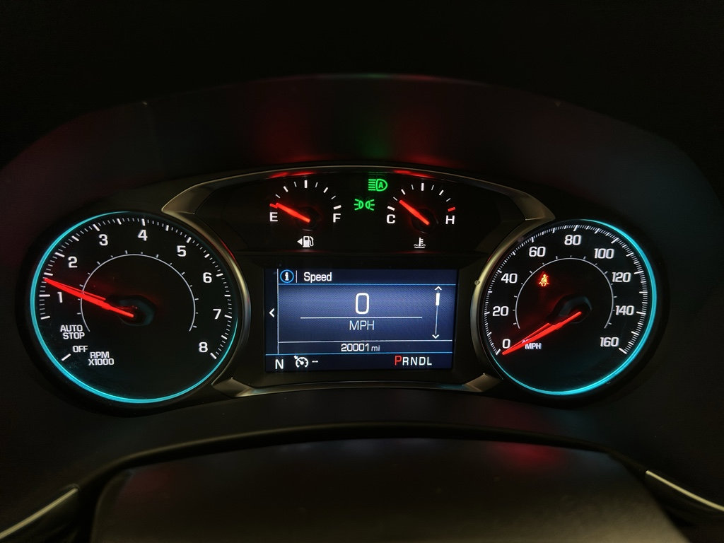 Used 2024 Chevrolet Equinox LT image 22