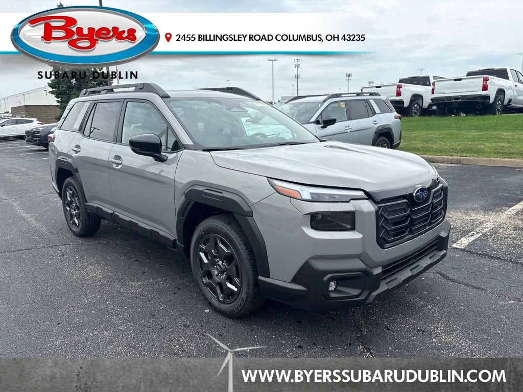 New 2026 Subaru Outback Premium
