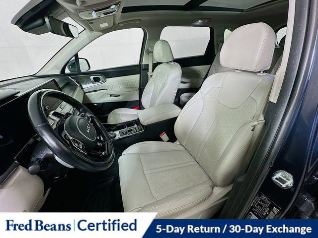 Used 2022 Kia Sorento SX Prestige w/ Panoramic Sunroof Package image 24
