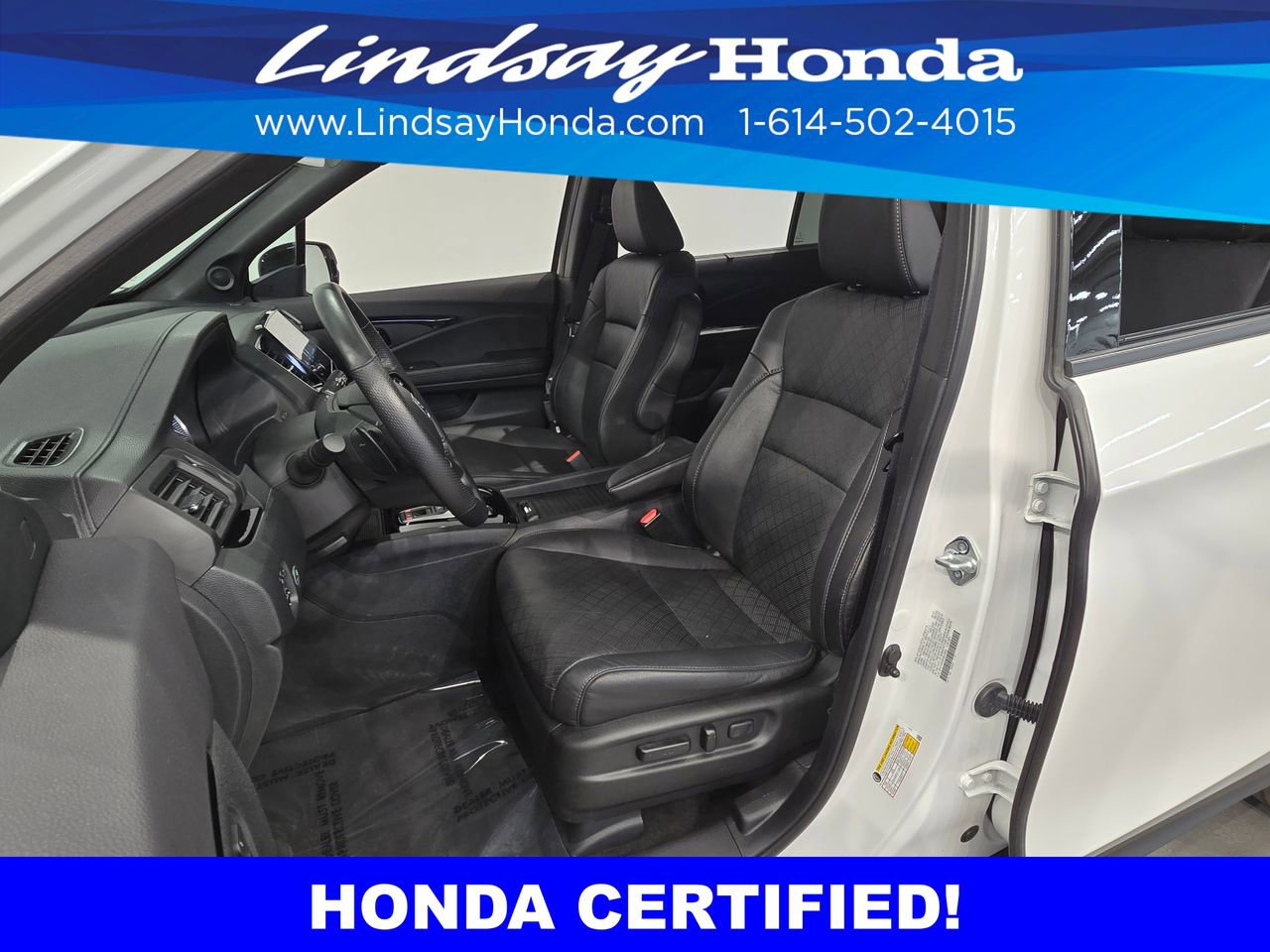 Certified 2023 Honda Passport Elite image 13