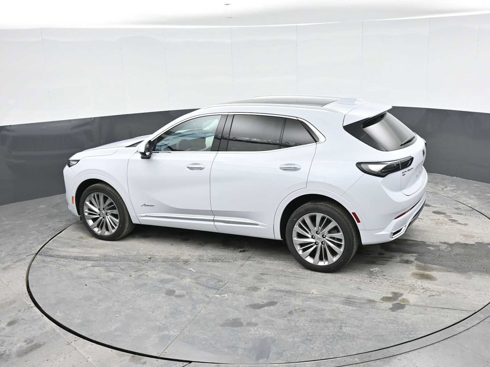 New 2026 Buick Envision Avenir AWD/4WD image 11
