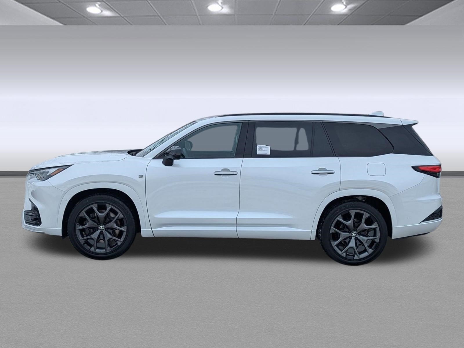 New 2026 Lexus TX 500h AWD video 2