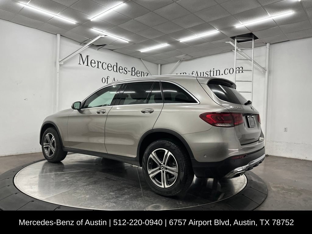 Certified 2021 Mercedes-Benz GLC 300 image 5