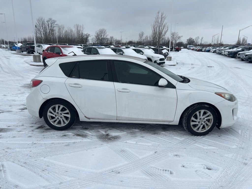 Used 2012 MAZDA MAZDA3 i Touring image 3