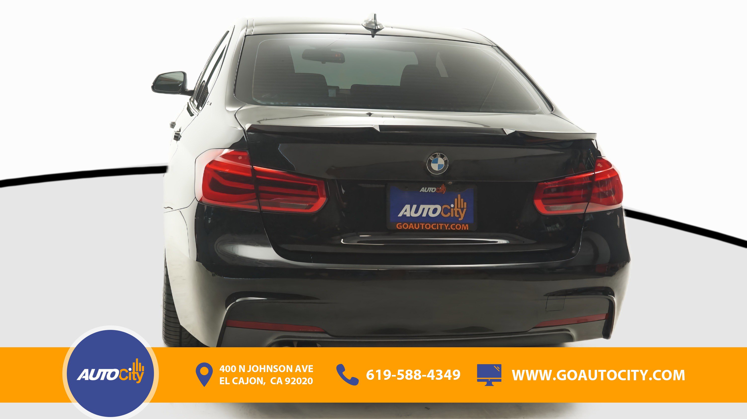 Used 2018 BMW 330e w/ M Sport Package image 14