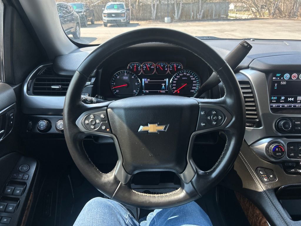 Used 2020 Chevrolet Suburban Premier AWD/4WD image 41