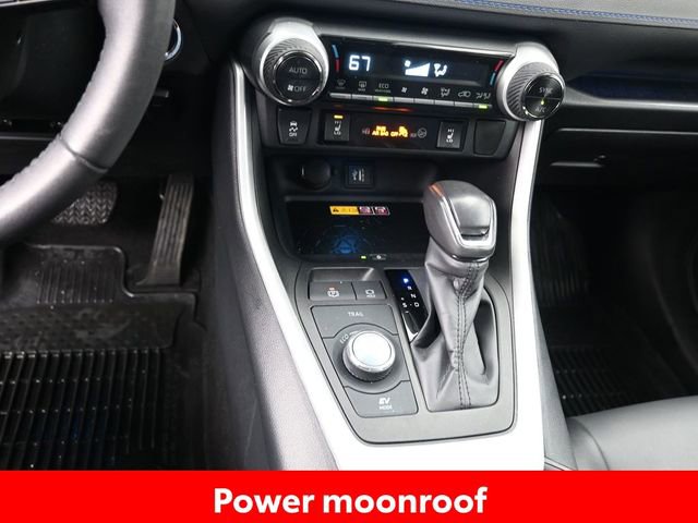 Used 2024 Toyota RAV4 XSE w/ Advanced Technology Package image 15