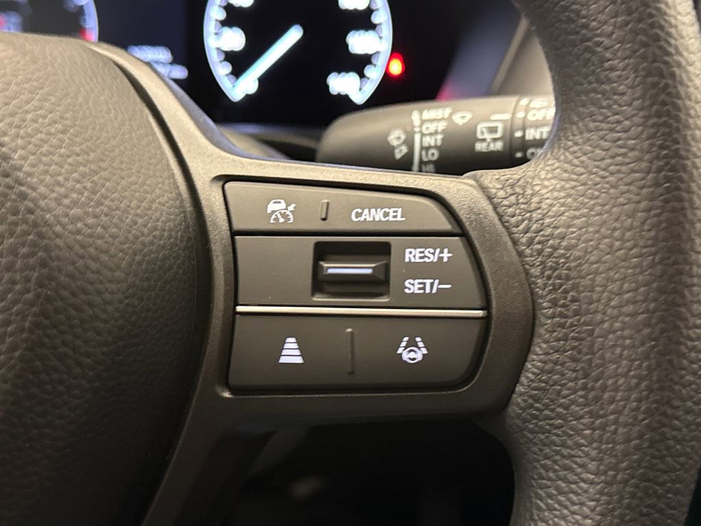 New 2026 Honda HR-V LX image 29