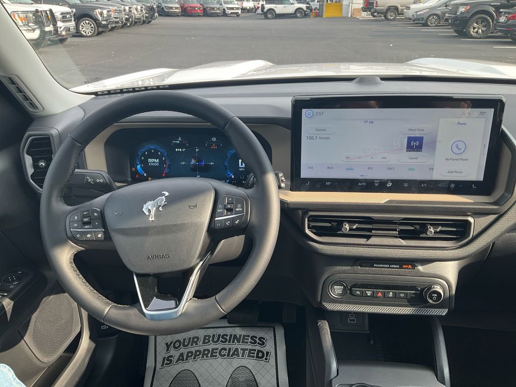 New 2025 Ford Bronco Sport Big Bend w/ Convenience Package image 26