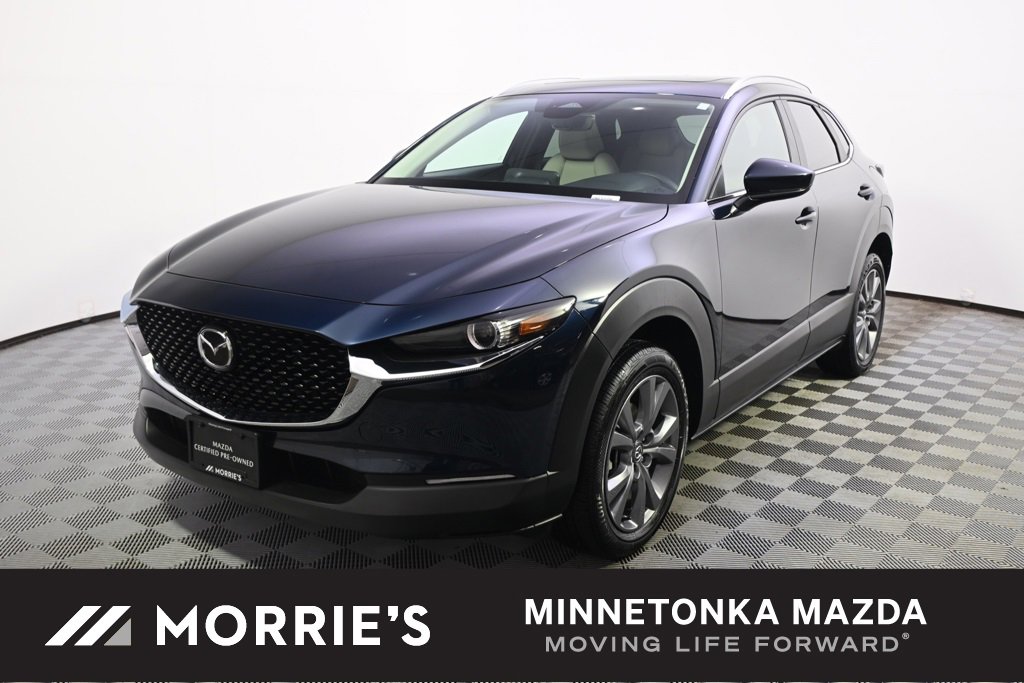 Certified 2025 MAZDA CX-30 AWD 2.5 S w/ Preferred Package image 1