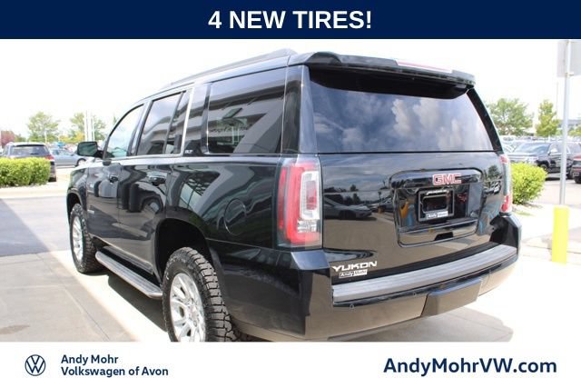 Used 2020 GMC Yukon SLT w/ Open Road Package AWD/4WD image 4
