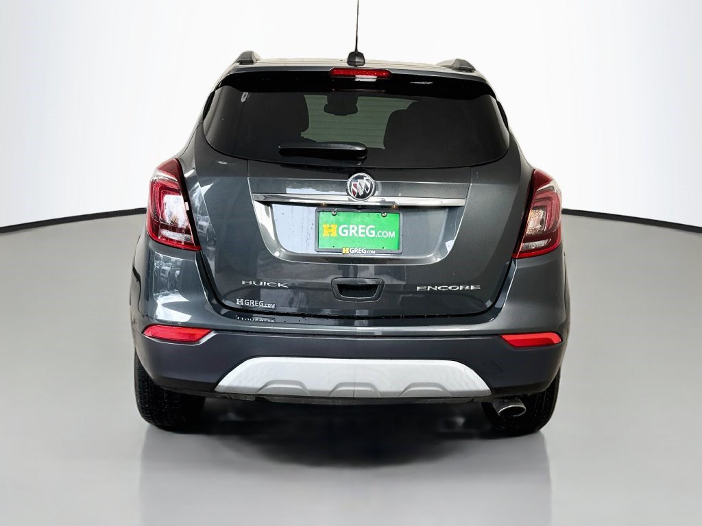 Used 2018 Buick Encore Preferred FWD image 8