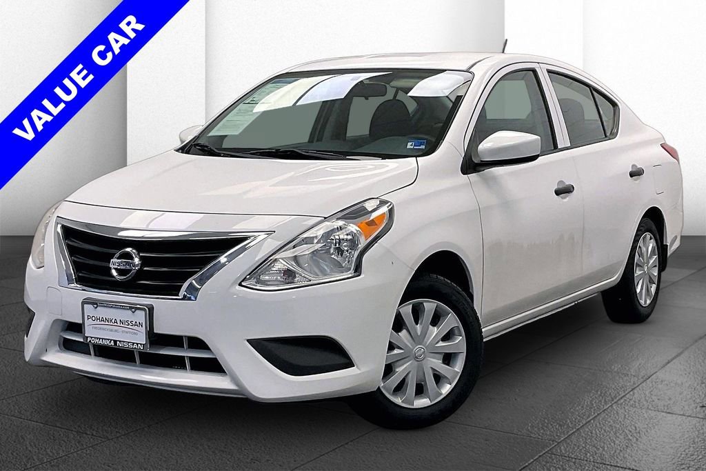 Used 2019 Nissan Versa S image 11