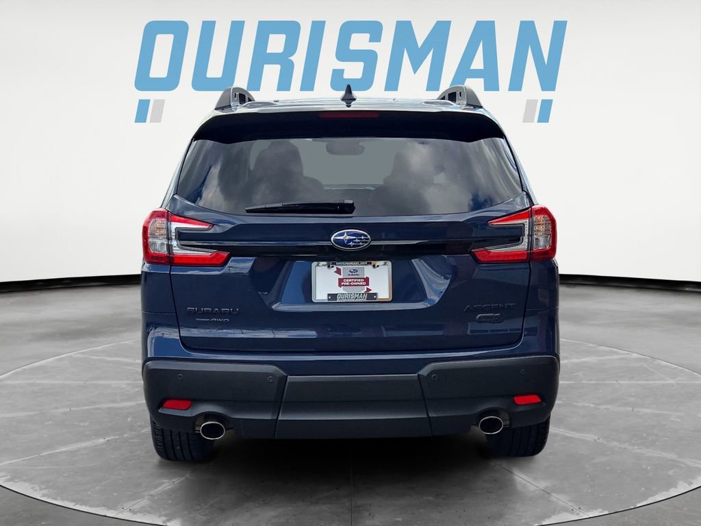 Certified 2023 Subaru Ascent Onyx Edition AWD/4WD image 5