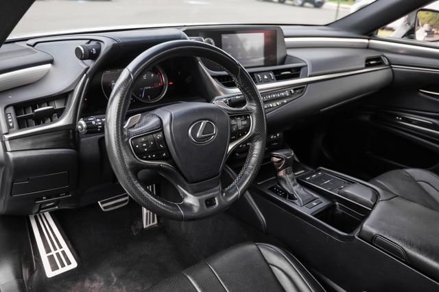Used 2019 Lexus ES 350 F Sport w/ Accessory Package 2 FWD image 52