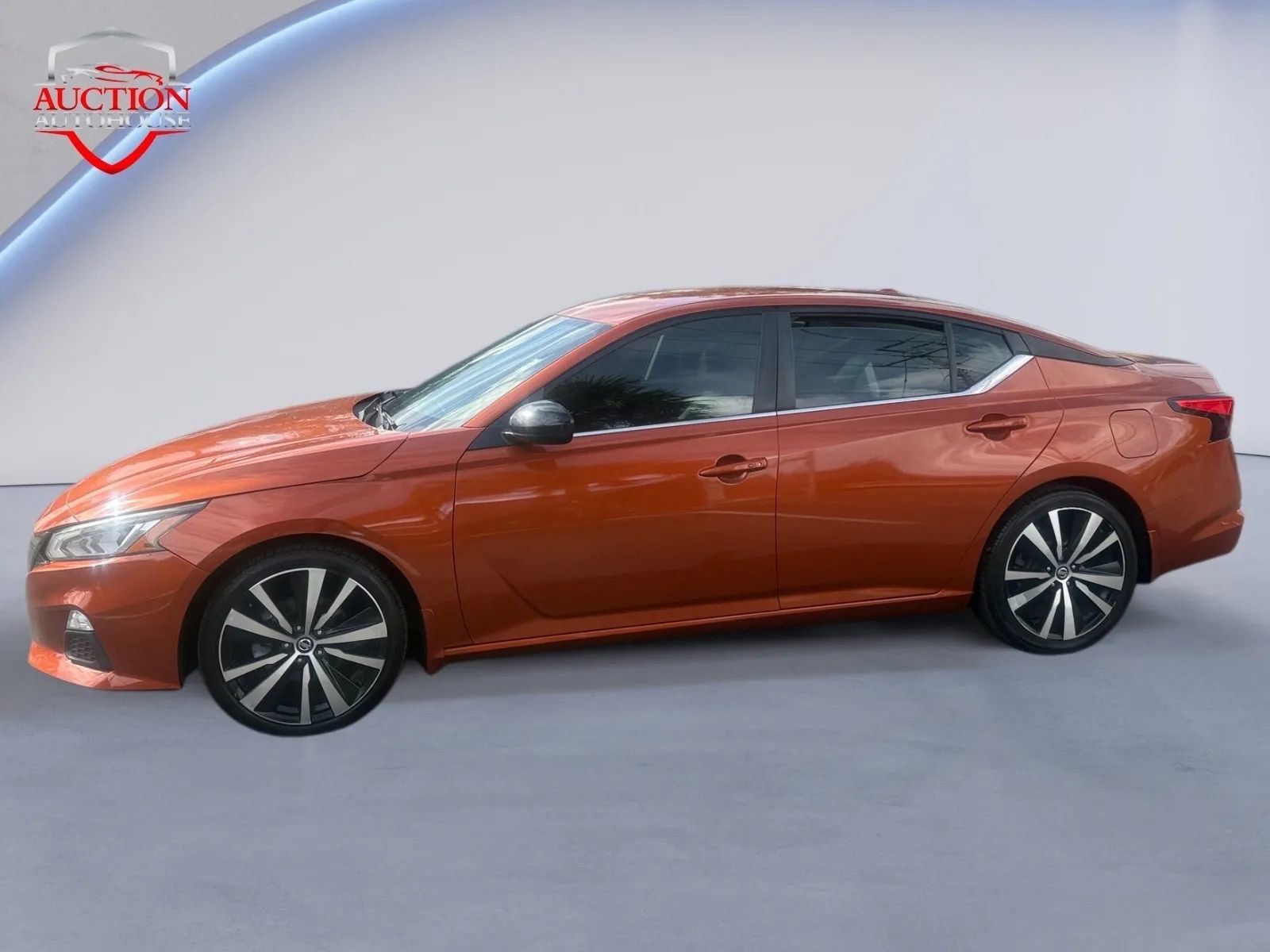 Used 2019 Nissan Altima 2.5 SR image 3