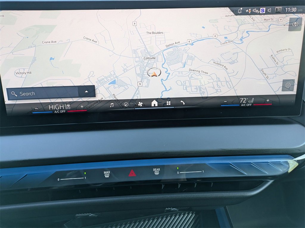 Certified 2025 BMW X3 xDrive30i w/ M Sport Package image 24