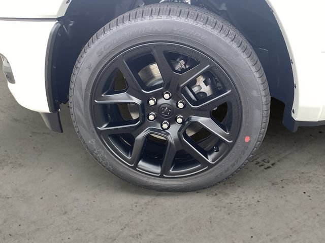 New 2026 RAM 1500 Laramie w/ Night Edition image 14