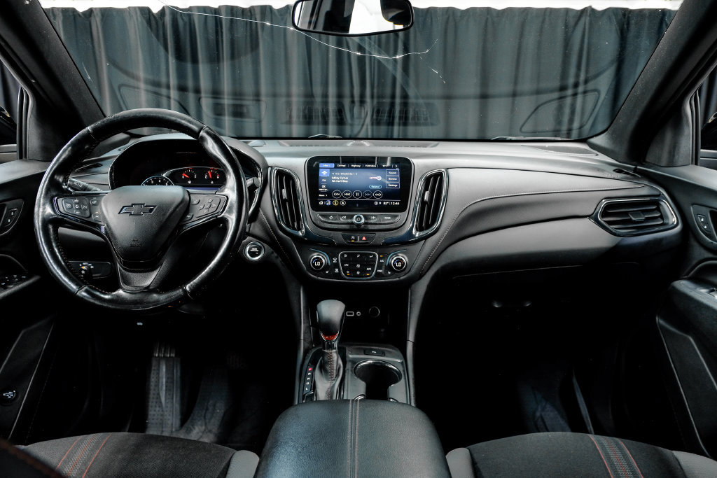 Used 2022 Chevrolet Equinox RS w/ Infotainment Package FWD image 15