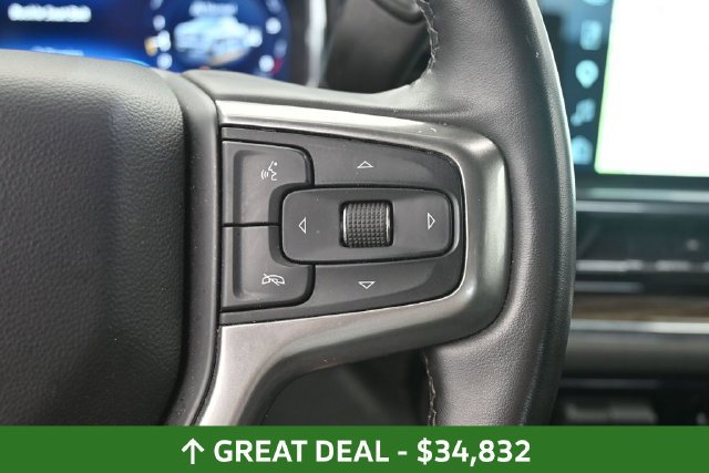 Used 2025 Chevrolet Silverado 1500 LT AWD/4WD image 33