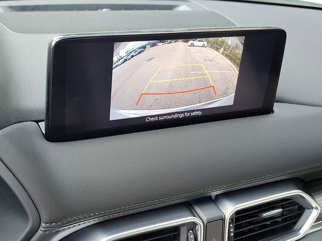 Certified 2023 MAZDA CX-5 AWD 2.5 S w/ Premium Package image 28