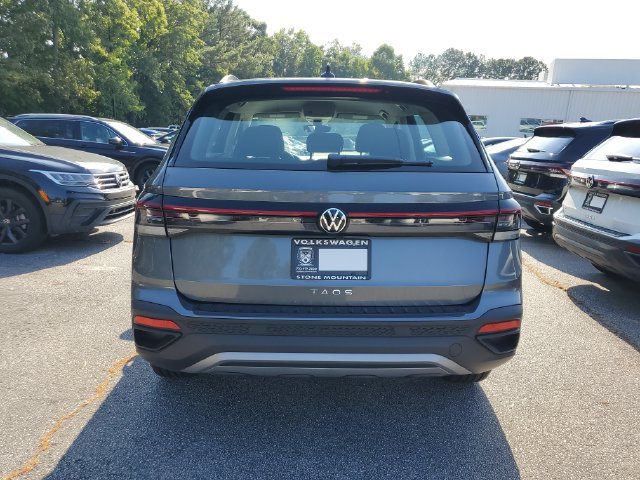New 2027 Volkswagen Taos S FWD image 5