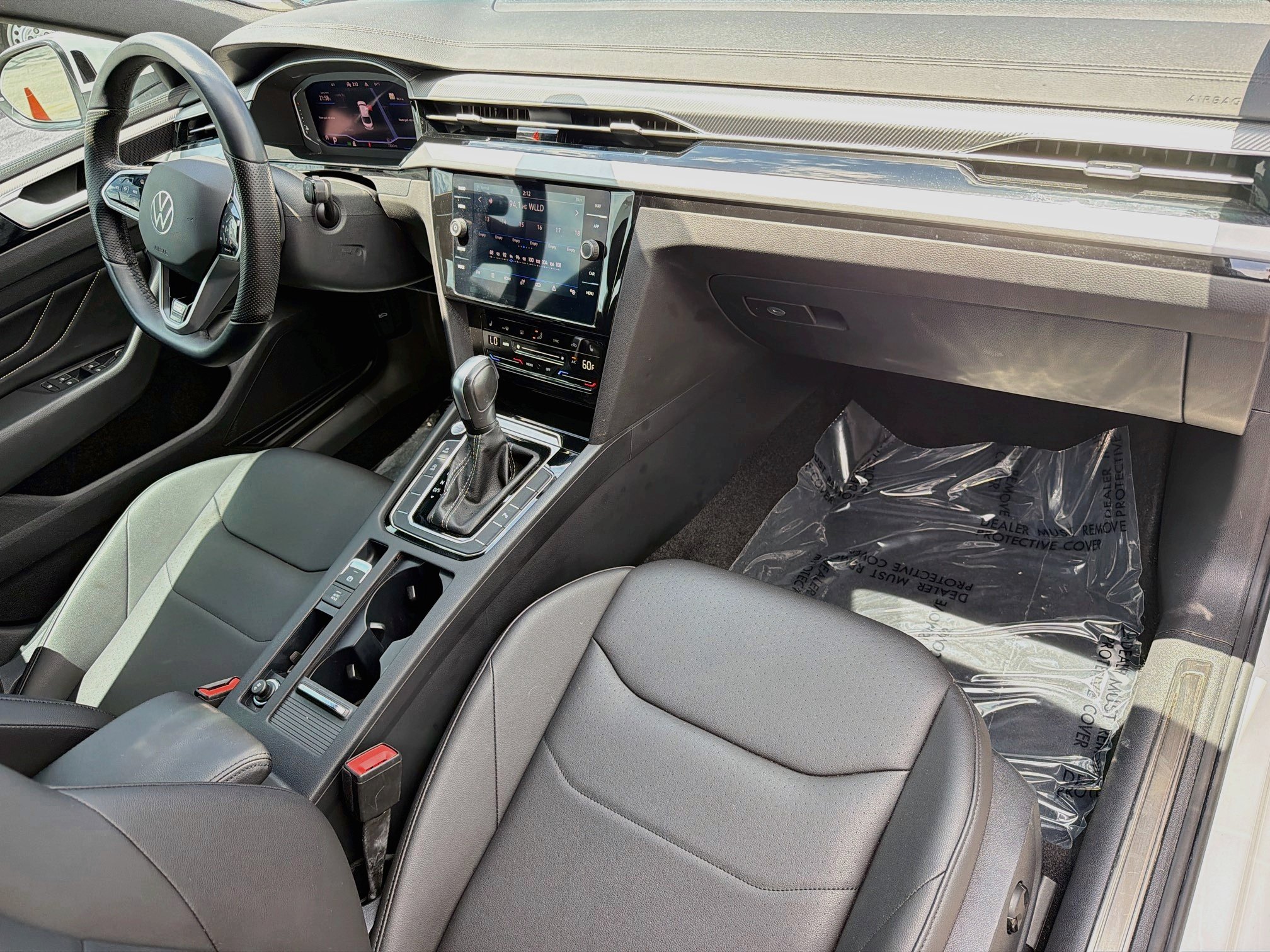 Certified 2023 Volkswagen Arteon SE FWD image 13