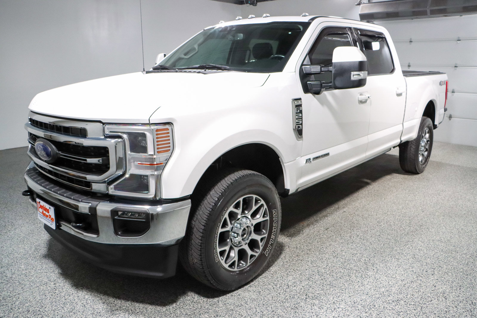 Used 2021 Ford F250 Lariat w/ Lariat Ultimate Package image 34