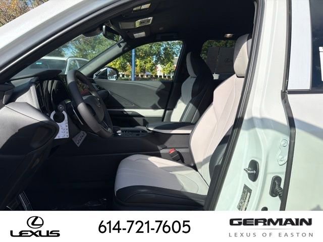 New 2026 Lexus TX 500h AWD image 23