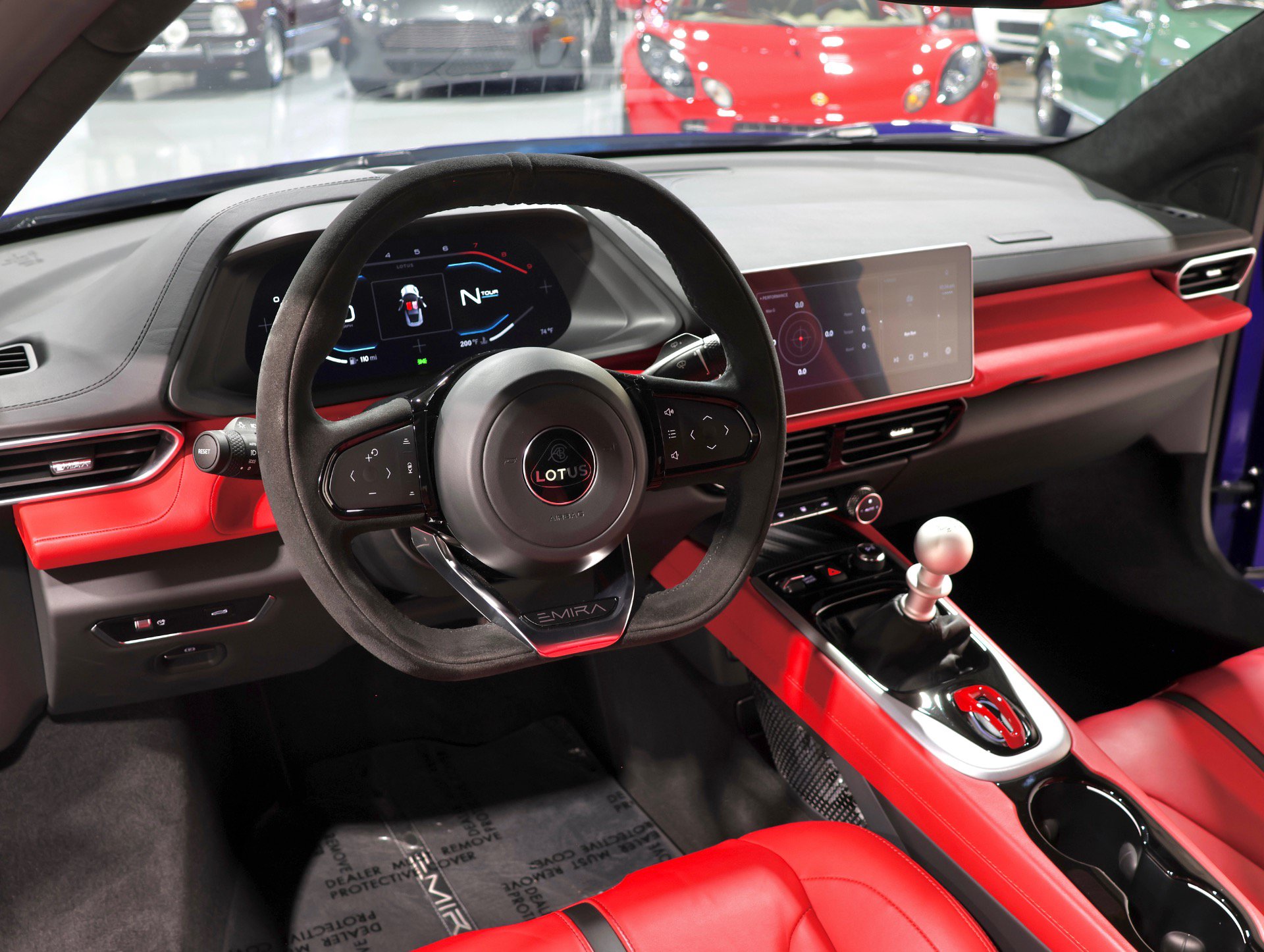 Used 2024 Lotus Emira First Edition RWD image 76