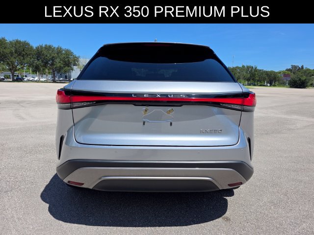 Used 2024 Lexus RX 350 Premium Plus w/ Convenience Package FWD image 4