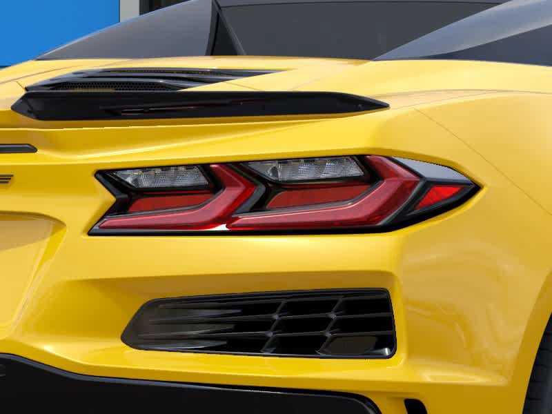 New 2027 Chevrolet Corvette Grand Sport w/ Z52 Sport Performance Package RWD image 11
