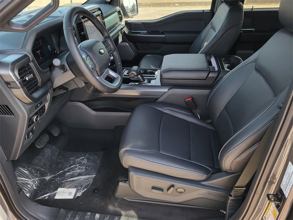 New 2025 Ford F150 Lariat w/ Equipment Group 502A High image 19