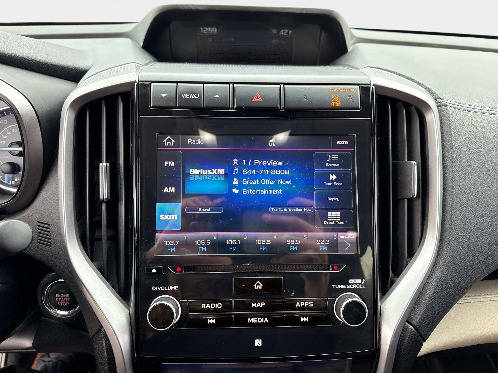 Used 2020 Subaru Ascent Touring image 24