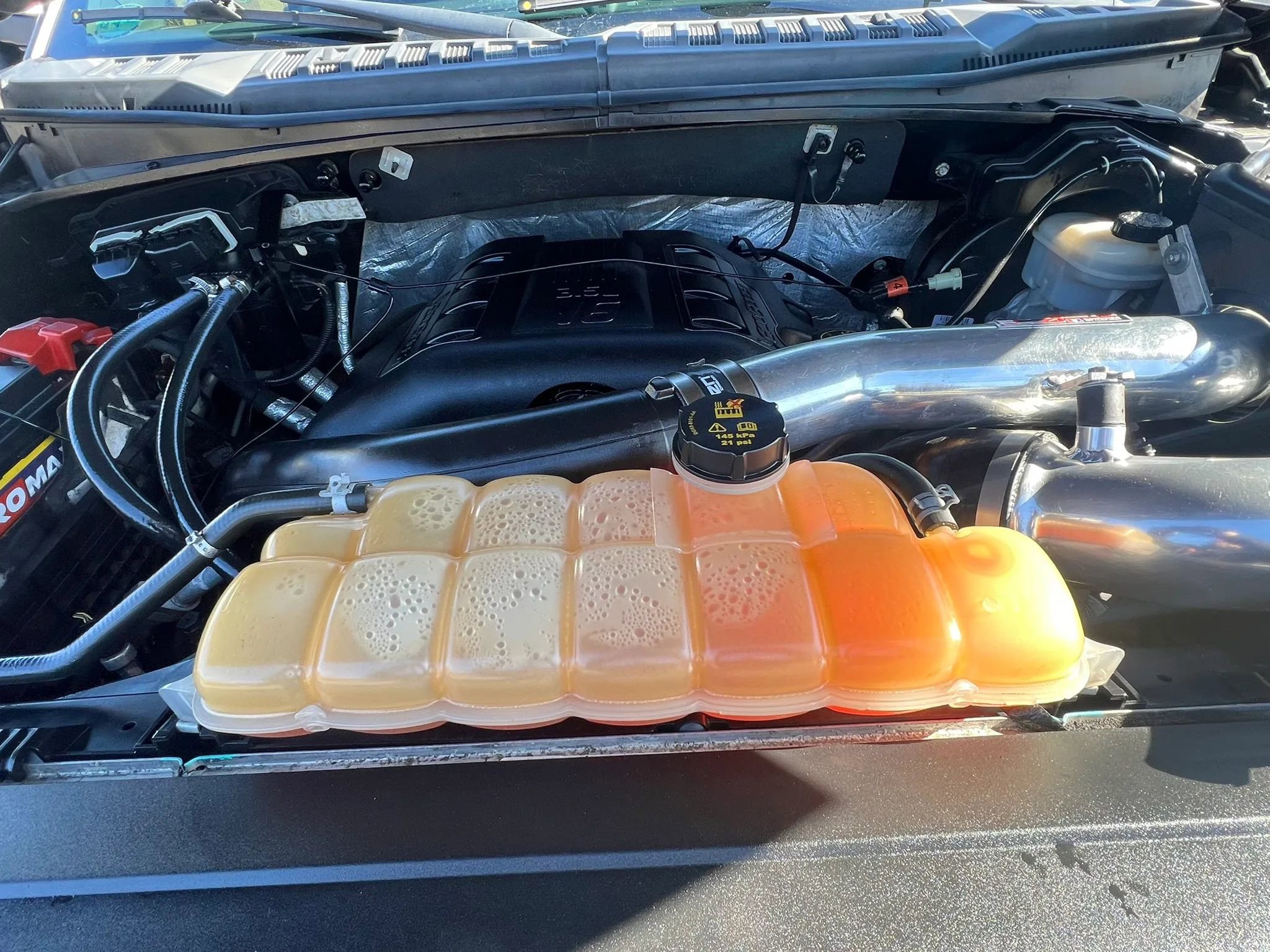 Used 2015 Ford F150 Platinum w/ Equipment Group 701A Luxury image 32