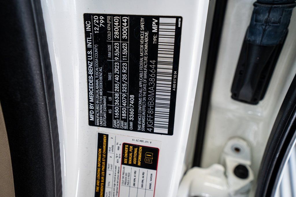 Used 2021 Mercedes-Benz Maybach GLS 600 4MATIC image 72