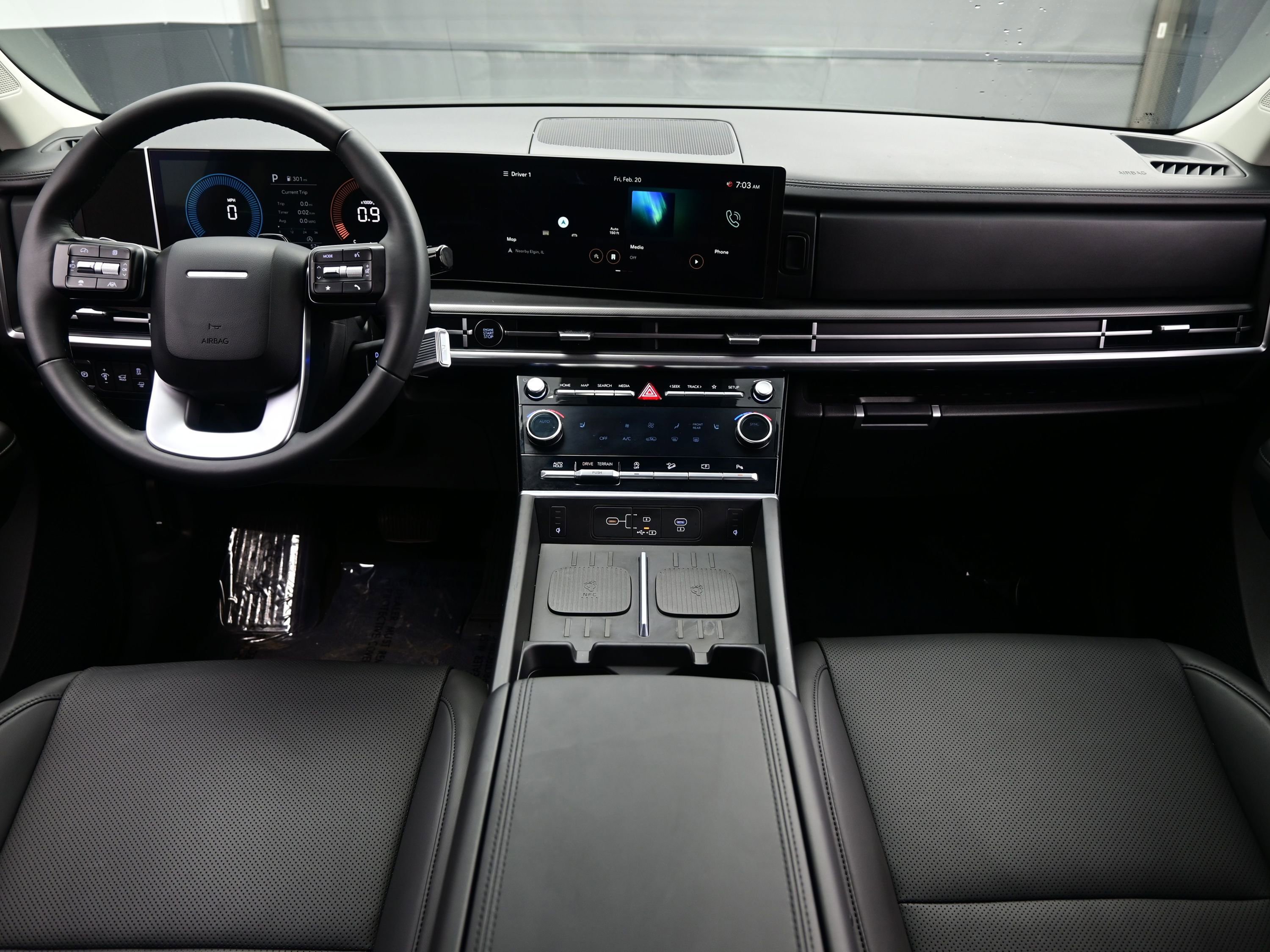 Certified 2026 Hyundai Santa Fe XRT image 18