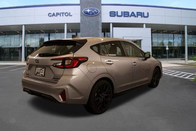 New 2026 Subaru Impreza RS image 3