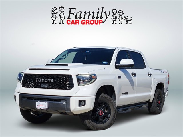 Used 2019 Toyota Tundra TRD Pro