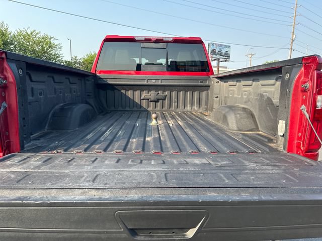 Used 2024 Chevrolet Silverado 2500 LTZ w/ LTZ Convenience Package AWD/4WD image 23
