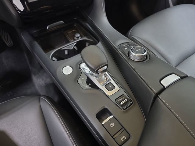 Used 2021 INFINITI QX50 Luxe image 25