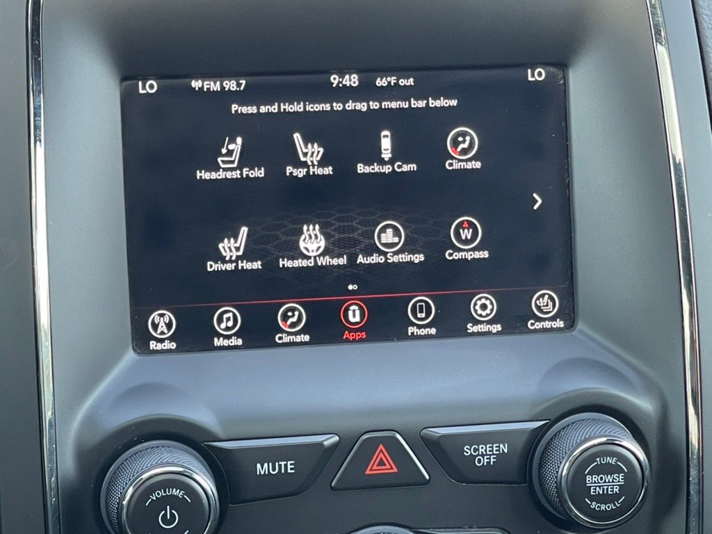 Used 2020 Dodge Durango GT image 10