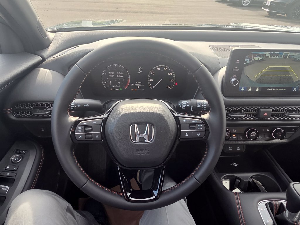 New 2027 Honda HR-V Sport image 21