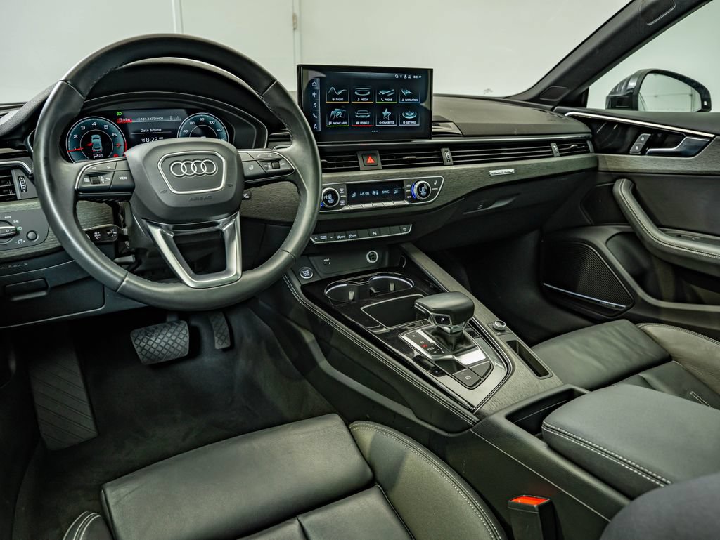 Certified 2023 Audi A5 2.0T Premium Plus AWD/4WD image 34