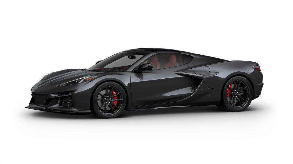 New 2027 Chevrolet Corvette Grand Sport w/ Z52 Sport Performance Package RWD image 28