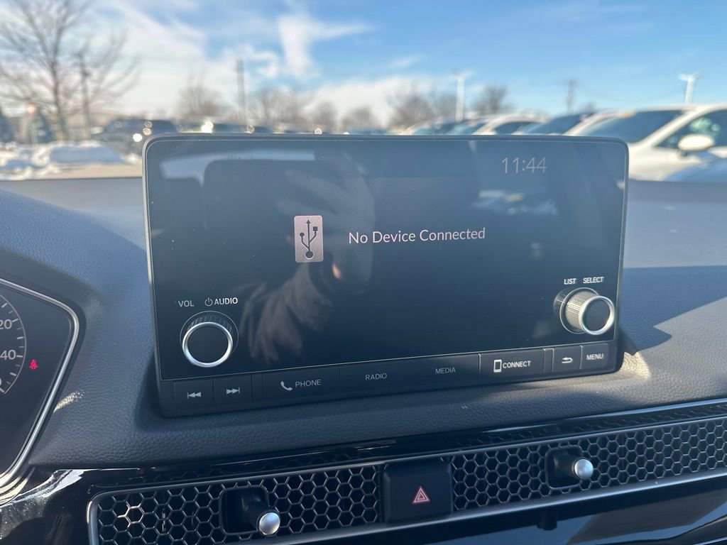 Used 2022 Honda Civic EX-L image 21