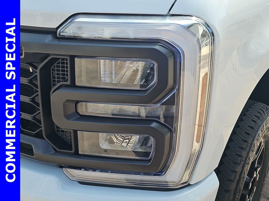 New 2025 Ford F350 XL w/ STX Appearance Package image 33